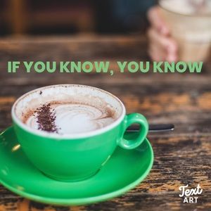 If you know you know